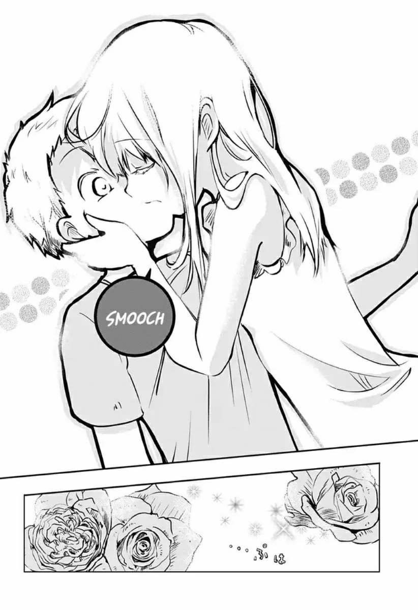 Good Morning Psychopath Chapter 01 Gambar 21